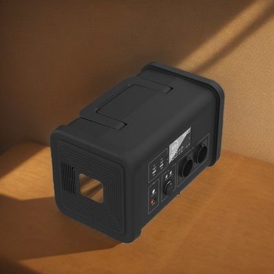 700W AC Output Emergency Power Reserve Input solare Portatile Energy Storage Centrale elettrica