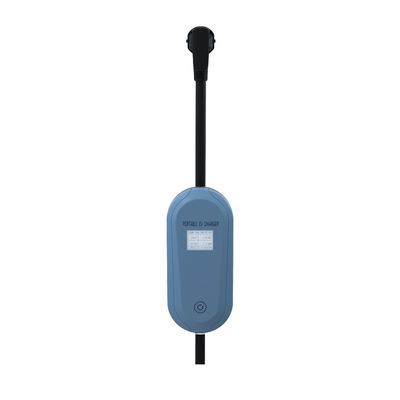 Caricabatterie elettriche portatili a fase singola AC220V