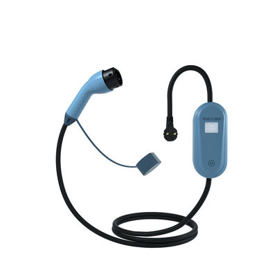 Caricabatterie elettriche portatili a fase singola AC220V