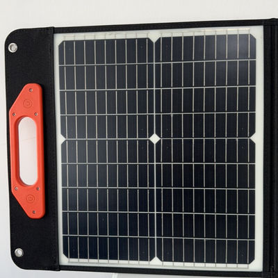 CE pannello solare al silicio monocristallino 200W per centrale elettrica portatile