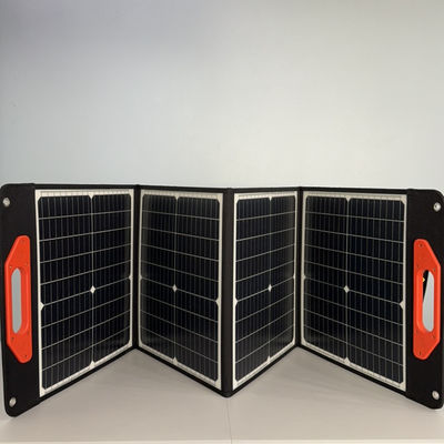 Pannello solare pieghevole da 400W UB-400 Silicio monocristallino per energia esterna sostenibile