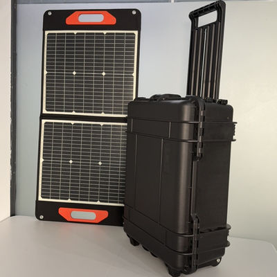Pannelli solari fotovoltaici marini 100W Silicio policristallino