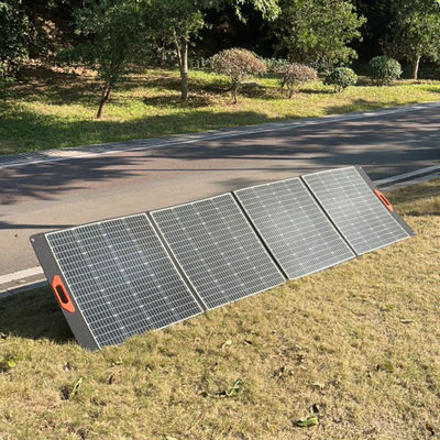 300W pannelli solari pieghevoli per campeggio