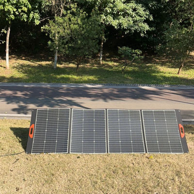 300W pannelli solari pieghevoli per campeggio