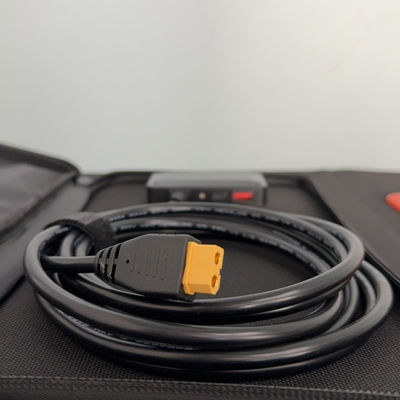 22.8% di conversione pannelli solari mono silicio 100wp modulo monocristallino