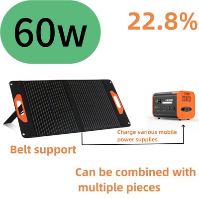 Cella solare monocristallina 60W 100W 200W