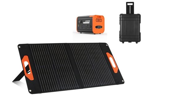 Cella solare monocristallina 60W 100W 200W