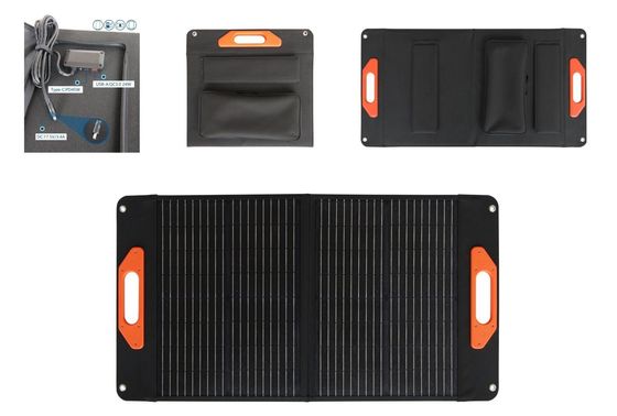 Cella solare monocristallina 60W 100W 200W