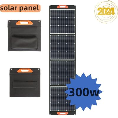 Modulo fotovoltaico al silicio monocristallino 100W 200W 300W Pannelli solari governativi