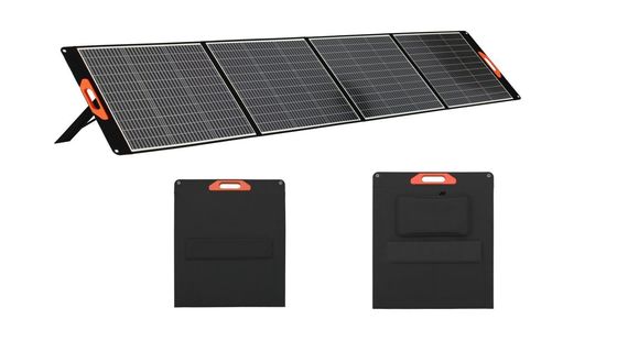 Modulo fotovoltaico al silicio monocristallino 100W 200W 300W Pannelli solari governativi