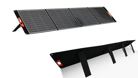 Black Power pannelli solari 400W Panelli solari pieghevoli per uso domestico esterno