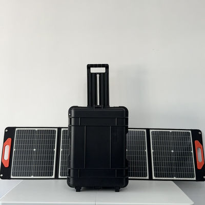 Black Power pannelli solari 400W Panelli solari pieghevoli per uso domestico esterno