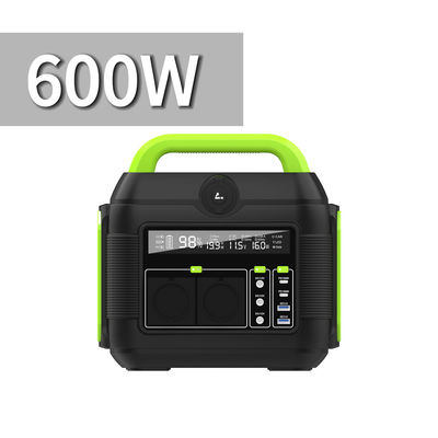 600W Nextgreenergy batteria solare portatile per casa campeggio stazione elettrica di viaggio
