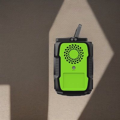 DC1 2 uscita 12V-16.8V/6A Stazione di emergenza portatile di stoccaggio dell'energia per esterni