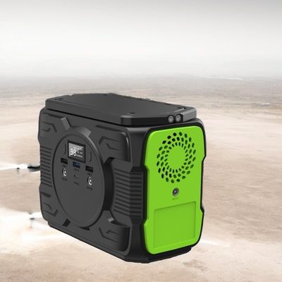 Centrale elettrica portatile a generatore solare da 200 W per lo stoccaggio dell'energia