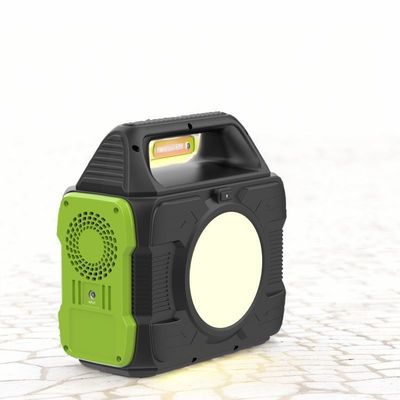 Mini generatore portatile a batteria di litio USB 300W/600W per la casa/all'aperto/camper/emergenza