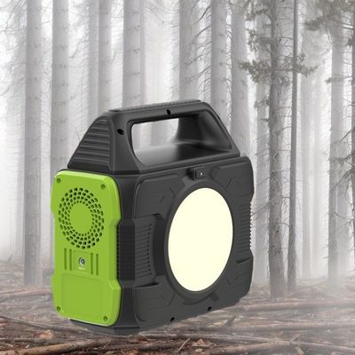 288wh Portatile 300W Immagazzinamento di energia di emergenza Stazione elettrica esterna per dispositivi mobili