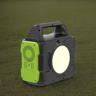288wh Portatile 300W Immagazzinamento di energia di emergenza Stazione elettrica esterna per dispositivi mobili