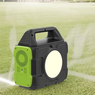 288wh Portatile 300W Immagazzinamento di energia di emergenza Stazione elettrica esterna per dispositivi mobili