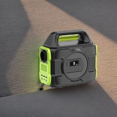300W 500W 1500W 2200W Centrale elettrica portatile Generatore solare per campeggio all'aperto Viaggi RV