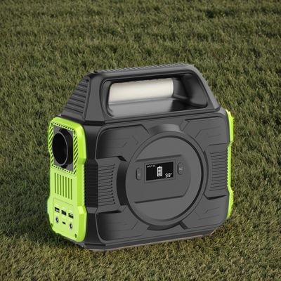 300W 500W 1500W 2200W Centrale elettrica portatile Generatore solare per campeggio all'aperto Viaggi RV