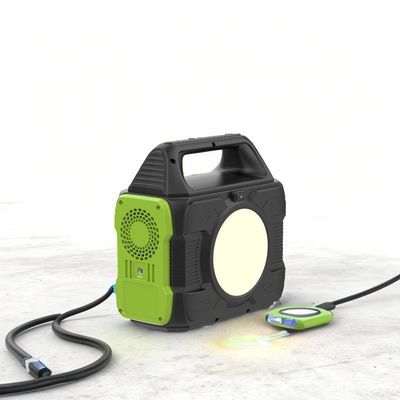 300W 500W 1500W 2200W Centrale elettrica portatile Generatore solare per campeggio all'aperto Viaggi RV