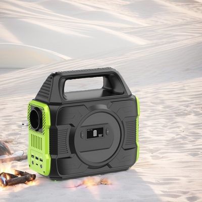 300W 500W 1500W 2200W Centrale elettrica portatile Generatore solare per campeggio all'aperto Viaggi RV