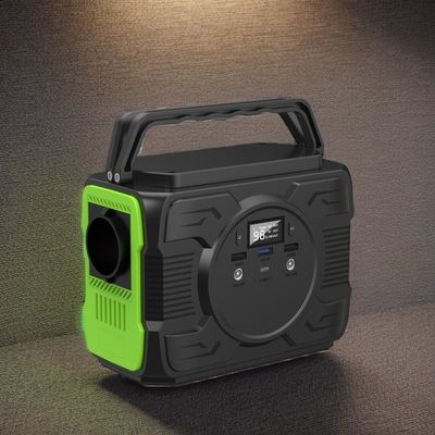 Centrale di accumulo di energia solare ad alta capacità da 200 W per uso domestico e esterno