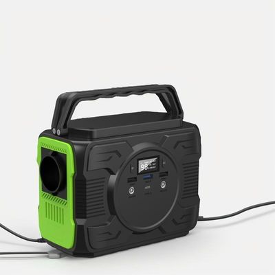 600W personalizzazione balcone centrale di accumulo di energia per potenza di uscita personalizzata