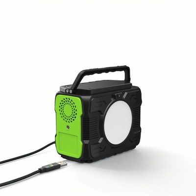 600W personalizzazione balcone centrale di accumulo di energia per potenza di uscita personalizzata