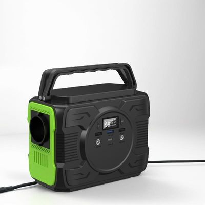 600W personalizzazione balcone centrale di accumulo di energia per potenza di uscita personalizzata