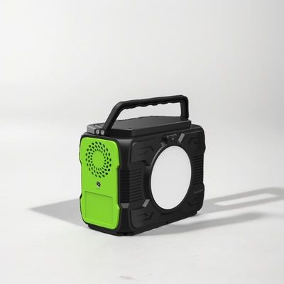 Stazione di alimentazione mobile portatile da 200W per la ricarica rapida in ufficio e in emergenza