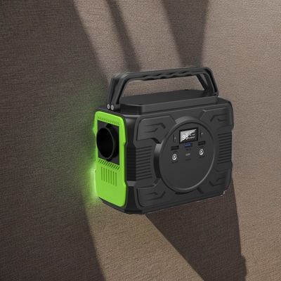 150W 200W Generatore portatile alimentato Ec5 12V/200-300A per il mercato nordamericano