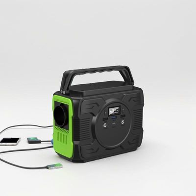 150W 200W Generatore portatile alimentato Ec5 12V/200-300A per il mercato nordamericano