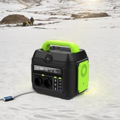 Generatore solare a maniglia pieghevole 220V 600W di piccole dimensioni