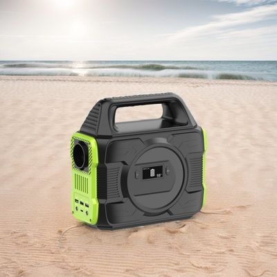 Stazione di ricarica portatile 200W 300W 600W 2200W con colore personalizzabile
