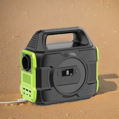 300W Alta Potenza Carro Solare RV Stazione di Stoccaggio dell'Energia Compatibile con tutte le marche