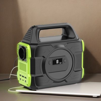 300W Alta Potenza Carro Solare RV Stazione di Stoccaggio dell'Energia Compatibile con tutte le marche