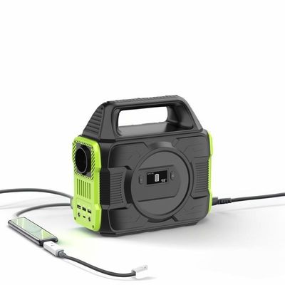 300W Alta Potenza Carro Solare RV Stazione di Stoccaggio dell'Energia Compatibile con tutte le marche