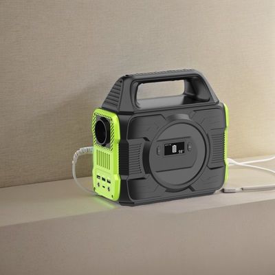 Centrale elettrica portatile da 300W di grande capacità per appassionati di attività all'aperto personalizzabili
