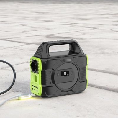 Centrale elettrica portatile da 300W di grande capacità per appassionati di attività all'aperto personalizzabili