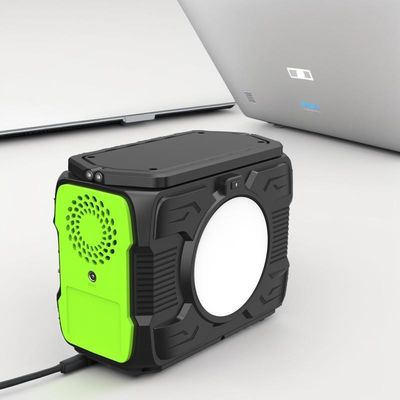 Generatore di energia solare portatile per computer portatile