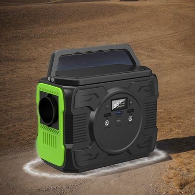 200W di accumulo di energia Portatile 110V / 200V di emergenza centrale elettrica con richiesta personalizzata