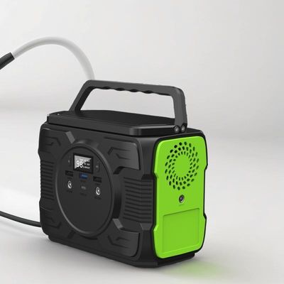 200W di accumulo di energia Portatile 110V / 200V di emergenza centrale elettrica con richiesta personalizzata