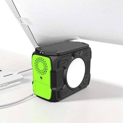 200W di accumulo di energia Portatile 110V / 200V di emergenza centrale elettrica con richiesta personalizzata