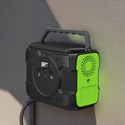 Alimentate senza sforzo il vostro campeggio con generatori di energia solare da 200W 300W 600W
