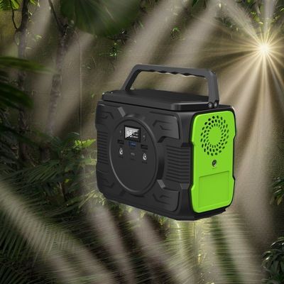 Alimentate senza sforzo il vostro campeggio con generatori di energia solare da 200W 300W 600W