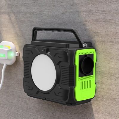 200W/173wh Centrale di accumulo di energia di emergenza La tua imprescindibile per le attività all'aperto
