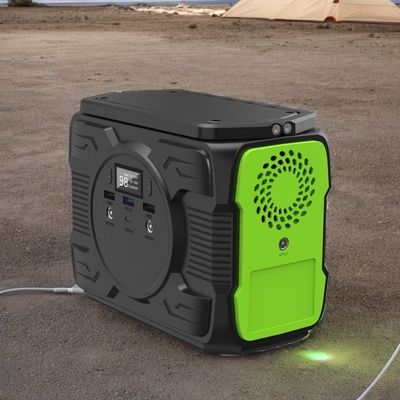 200W/173wh Centrale di accumulo di energia di emergenza La tua imprescindibile per le attività all'aperto