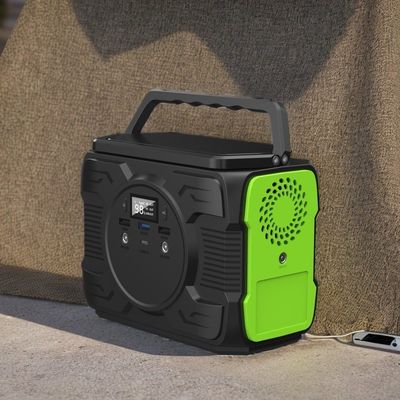200W/173wh Centrale di accumulo di energia di emergenza La tua imprescindibile per le attività all'aperto